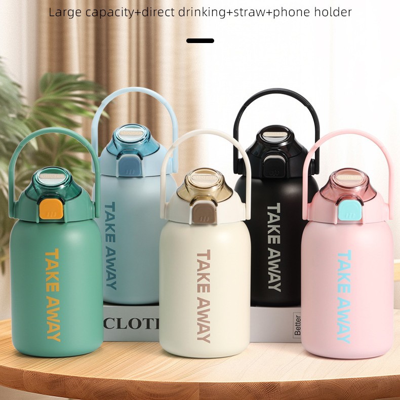 304 SS Vacuum Thermos Flask